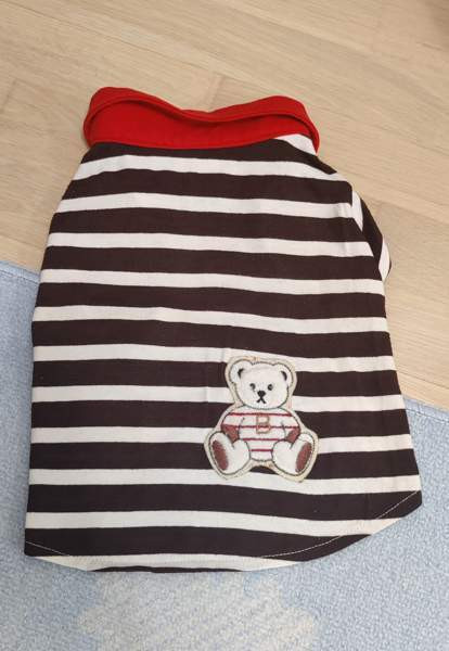 Pienen koiran paita Турку - изображение 1