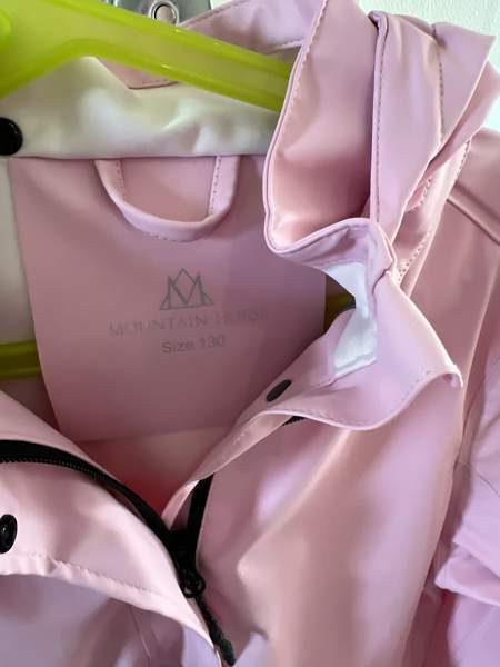 Mountain horse ratsastus-sadetakki 130cm Porvoo - valokuva 3