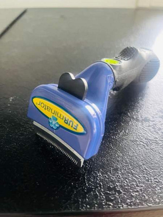 Furminator pohjavillan poistaja kissalle/koiralle Lempäälä - valokuva 1