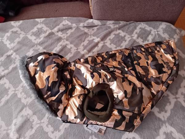 Koiran lämpömantteli Kuopio – foto 4