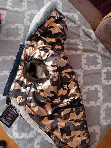 Koiran lämpömantteli Kuopio – foto 2