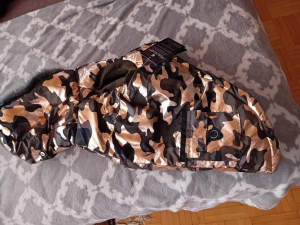 Koiran lämpömantteli Kuopio – foto 3