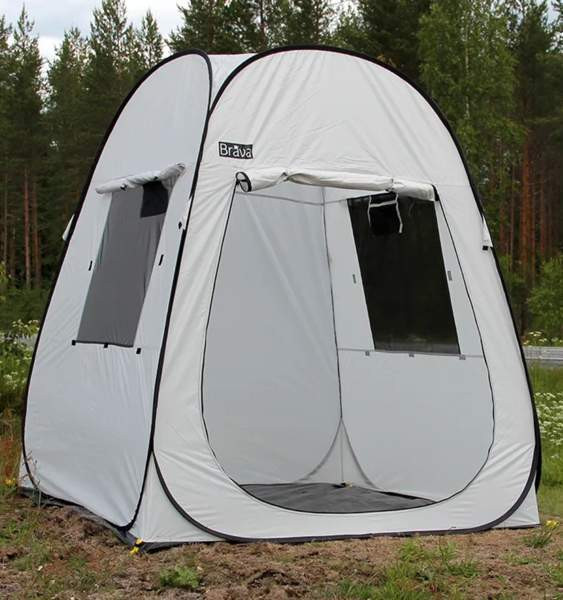 Näyttelyteltta POP UP Helsinki – foto 1