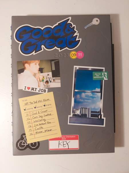 Key Good&Great albumi Tohmajärvi - photo 1