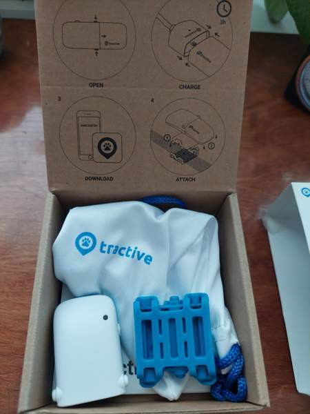 Tractive ikati paikannin Lempaeaelae – foto 2