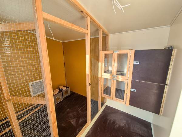 Ympärivuotinen kanala 6 neliömetriä (käyttämätön) Suomussalmi - изображение 7