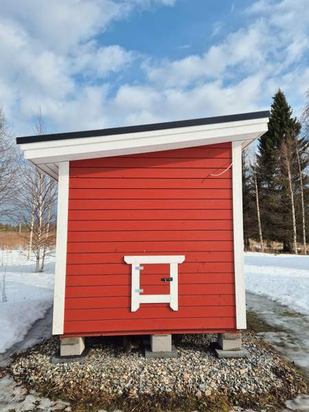 Ympärivuotinen kanala 6 neliömetriä (käyttämätön) Suomussalmi - изображение 4