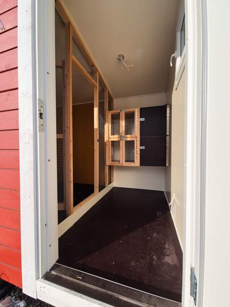 Ympärivuotinen kanala 6 neliömetriä (käyttämätön) Suomussalmi - изображение 5