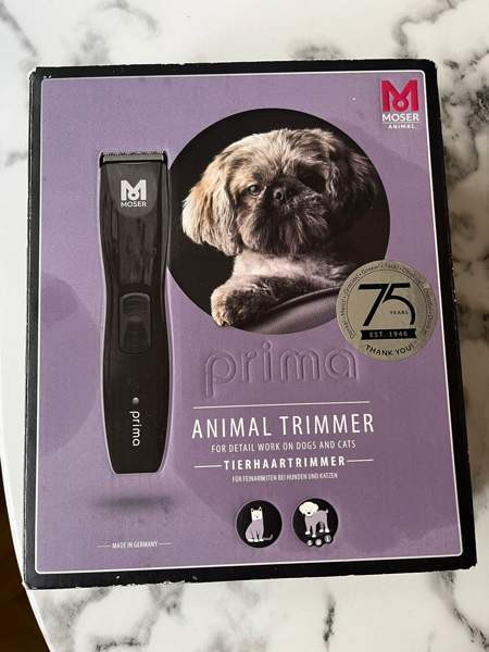 Moser Prima trimmeri Helsinki - photo 1