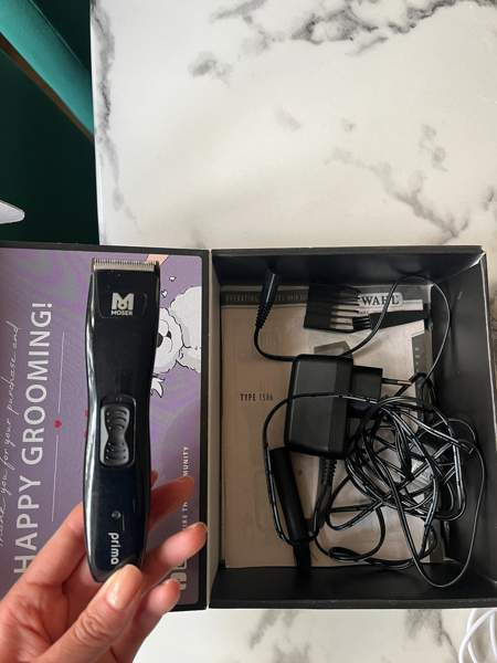 Moser Prima trimmeri Helsinki - photo 2