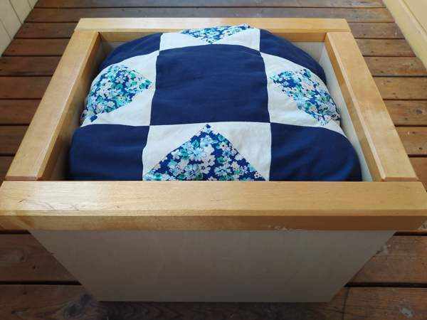 Kissan tai pienen koiran parvekepeti pyörillä Тампере - изображение 1