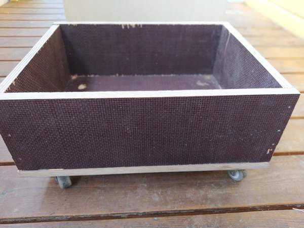 Kissan tai pienen koiran parvekepeti pyörillä Тампере - изображение 2