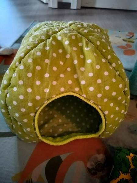 Unimaja ja unituubi marsuille Espoo – foto 1