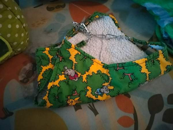 Unimaja ja unituubi marsuille Espoo – foto 3