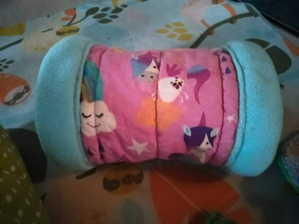 Unimaja ja unituubi marsuille Espoo – foto 2