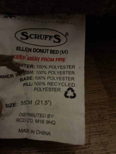 Scruffs Ellen donitsipeti Helsinki - photo 5