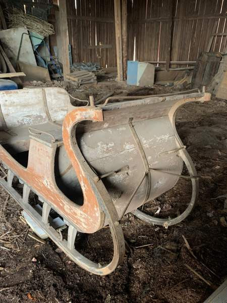 Wanha 1800 luvun kirkkoreki. Seinaejoki - photo 4