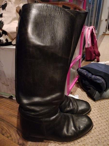 Ratsastussaappaat 41 Helsinki - photo 1