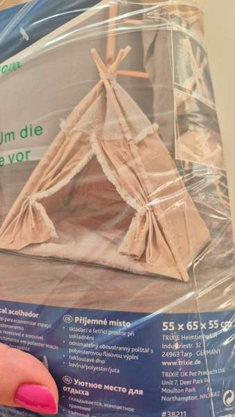 Trixie tiipii koiranpeti Kempele - photo 1