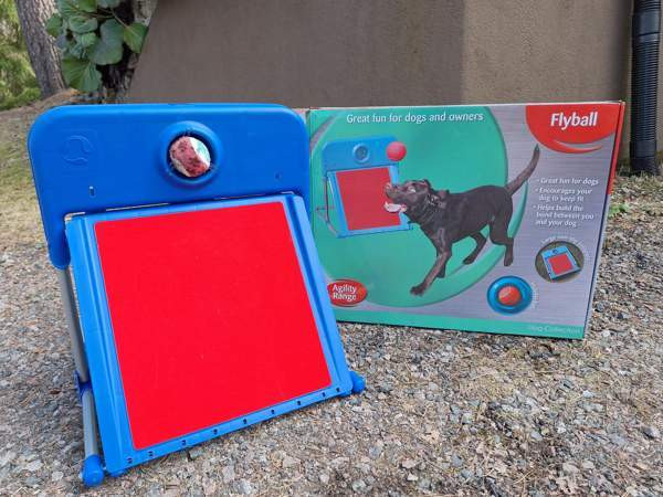 Flyball teline koiran kanssa harrastamiseen. Lieto - изображение 1