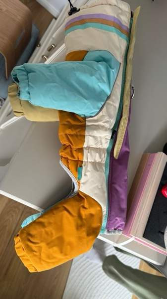 Koiran talvihaalari Helsinki - photo 2