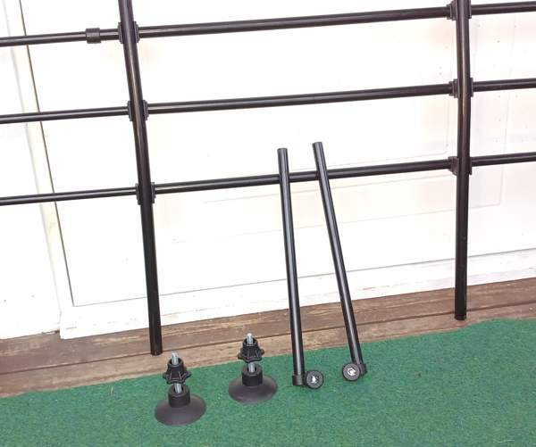 Koira-aita autoon - koiraveräjä, turvaportti autoon Nokia - valokuva 2