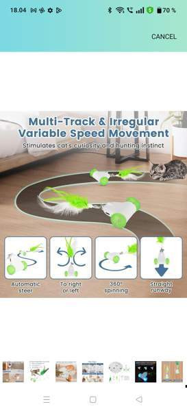 Kissan aktivointilelu Lohja - photo 4