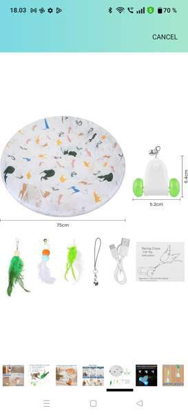 Kissan aktivointilelu Lohja - photo 3