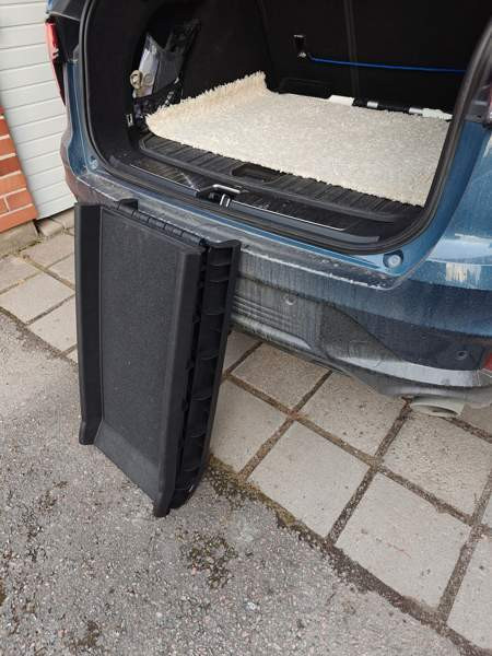 Nousuramppi lemmikille. Lahti – foto 3