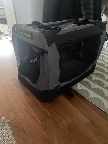 Koiran kuljetuskassi Tampere – foto 1