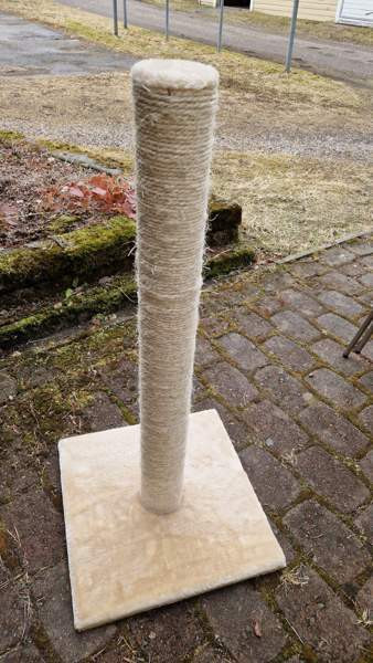 Kissan raapimistolppa Вантаа - изображение 2