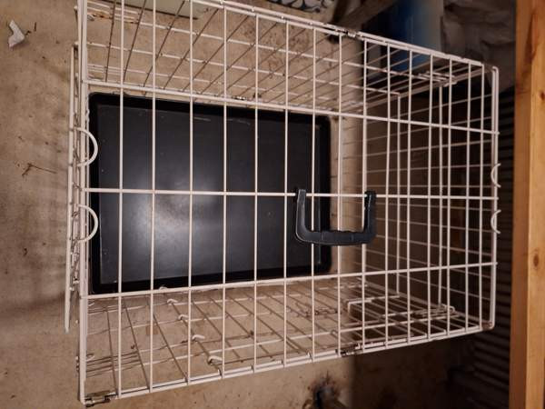 Kuljetushäkki. Ehkä. Mukaan myös patja halutessaan. Lieto – foto 2