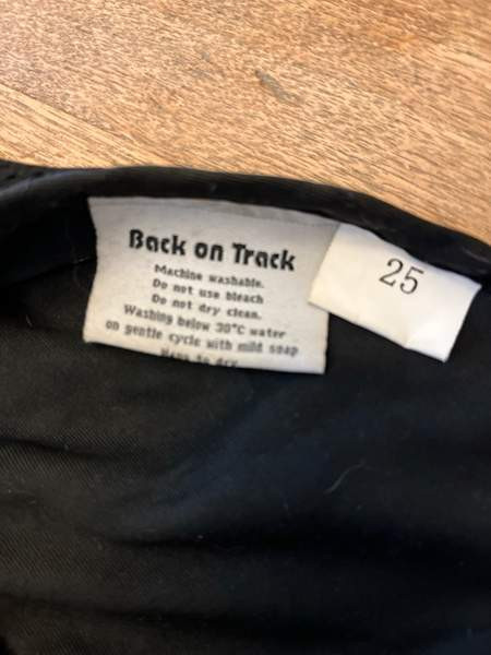 Back on track mantteli koko 25 Лахти - изображение 3