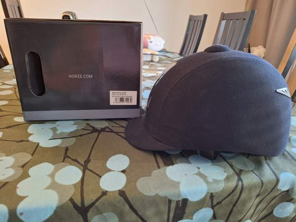 Horze Triton 54-56 ratsastuskypärä Вантаа - изображение 1