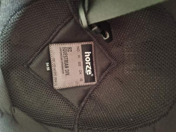 Horze Triton 54-56 ratsastuskypärä Вантаа - изображение 2