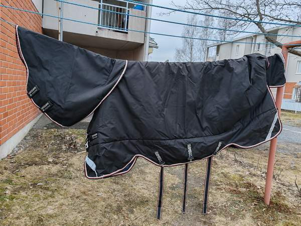 165cm Horseware Rambo toppaloimi Тампере - изображение 1