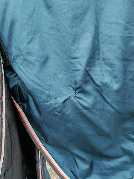 165cm Horseware Rambo toppaloimi Тампере - изображение 5