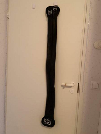 Pehmustettu satulavyö 125cm Iisalmi – foto 2