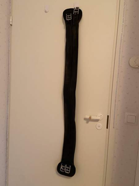 Pehmustettu satulavyö 125cm Iisalmi - photo 2