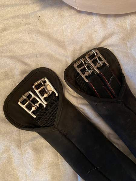 Pehmustettu satulavyö 125cm Iisalmi - photo 1