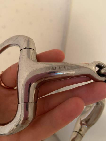 Oliivikuolain kolmipala HS Sprenger 12,5cm Iisalmi - photo 2