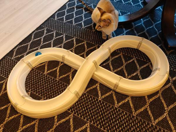 Ferplast flashlight -leikkirata kissoille Лохья - изображение 2