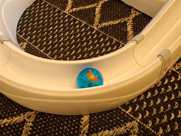 Ferplast flashlight -leikkirata kissoille Лохья - изображение 3