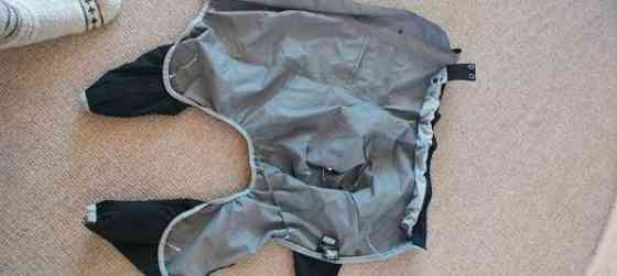 Hurtta downpour suit sadepuku 40 cm Seinaejoki