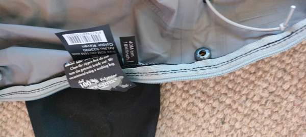 Hurtta downpour suit sadepuku 40 cm Сейняйоки - изображение 6