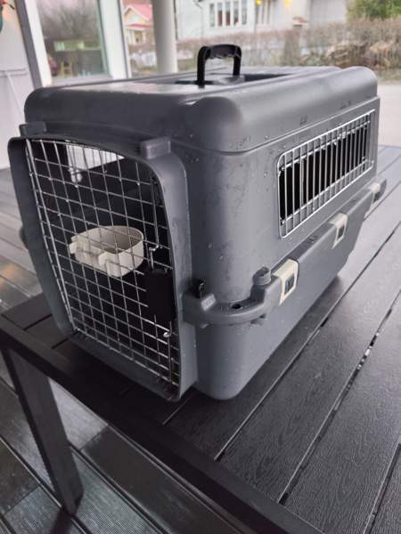 Koiran kuljetuslaatikko/lentoboxi Турку - изображение 1