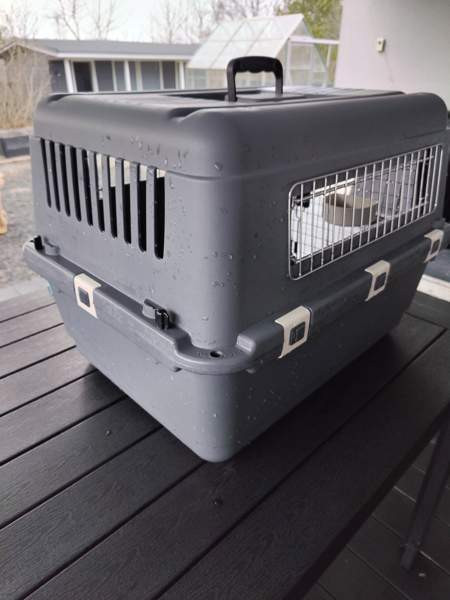 Koiran kuljetuslaatikko/lentoboxi Турку - изображение 2