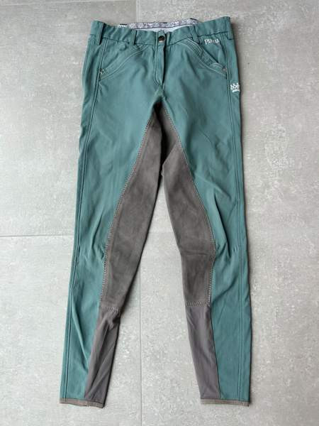 Pikeur ratsastushousut 38 Vihti – foto 1