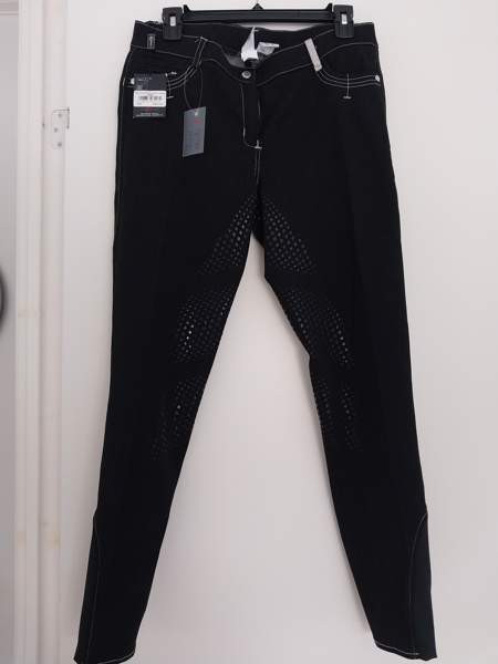 Uudet ratsastushousut, koko 40 Kokkola - valokuva 1