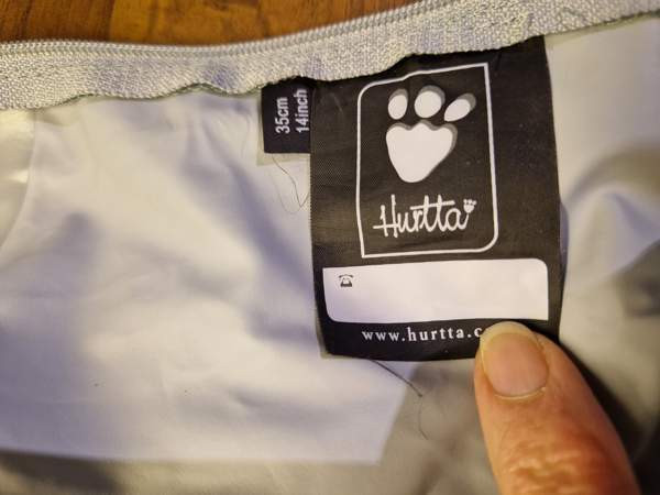 Koiran  sadehaalari Oulu - valokuva 5